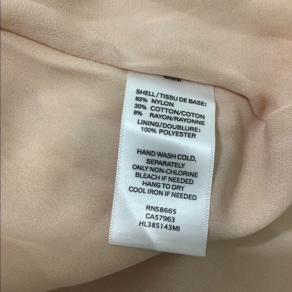 Chelsea28 White Embroidered Lace Midi Dress New Without Tag Size Medium - Picture 11 of 13